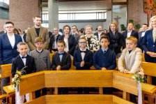 29.05.2025 Erstkommunion